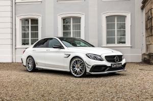 2016 Mercedes-AMG CC63S by Carlsson