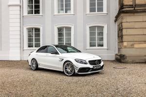 2016 Mercedes-AMG CC63S by Carlsson
