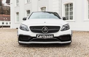 2016 Mercedes-AMG CC63S by Carlsson