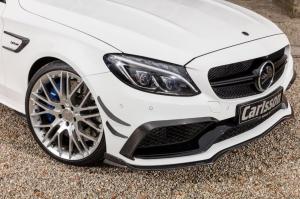 2016 Mercedes-AMG CC63S by Carlsson