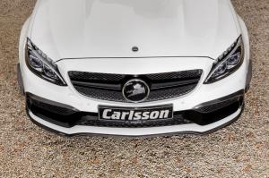 2016 Mercedes-AMG CC63S by Carlsson
