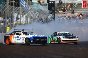 Лос-Анджелес: Formula Drift 2014