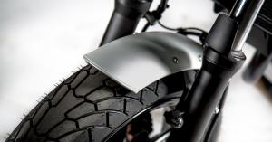 2017 Suzuki SV650 Scrambler