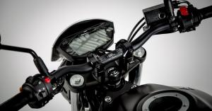 2017 Suzuki SV650 Scrambler