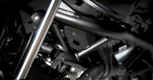 2017 Suzuki SV650 Scrambler