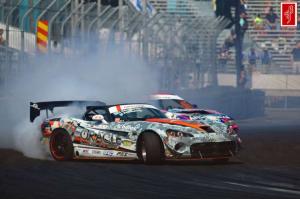 Лос-Анджелес: Formula Drift 2014