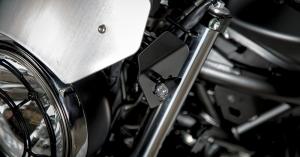 2017 Suzuki SV650 Scrambler
