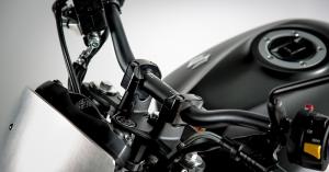 2017 Suzuki SV650 Scrambler
