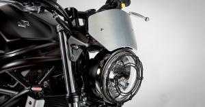 2017 Suzuki SV650 Scrambler