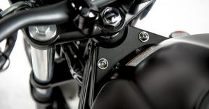 2017 Suzuki SV650 Scrambler
