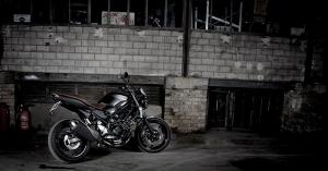 2017 Suzuki SV650 Scrambler