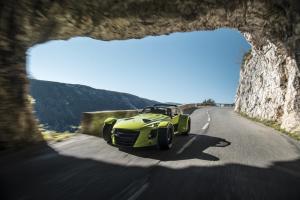 2016 Donkervoort D8 GTO-RS