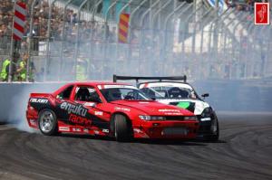 Лос-Анджелес: Formula Drift 2014