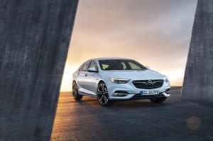 2017 Opel Insignia Grand Sport
