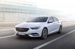 2017 Opel Insignia Grand Sport