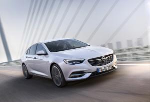 2017 Opel Insignia Grand Sport