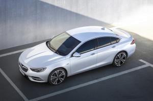2017 Opel Insignia Grand Sport