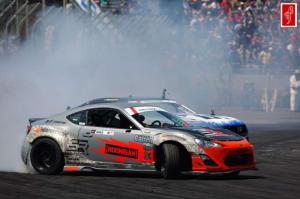 Лос-Анджелес: Formula Drift 2014