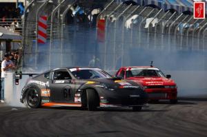 Лос-Анджелес: Formula Drift 2014