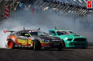Лос-Анджелес: Formula Drift 2014