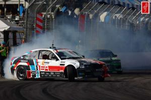 Лос-Анджелес: Formula Drift 2014