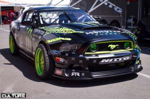 Лос-Анджелес: Formula Drift 2014