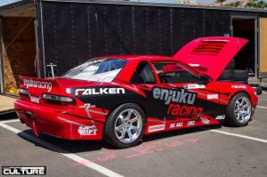 Лос-Анджелес: Formula Drift 2014