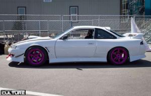 Лос-Анджелес: Formula Drift 2014