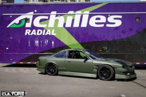 Лос-Анджелес: Formula Drift 2014