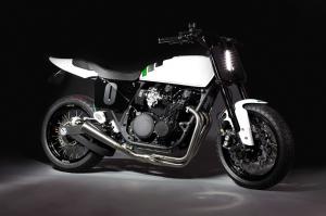 Smith & Sons: кастом Kawasaki KZ650