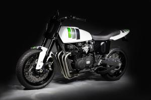 1980 Kawasaki KZ650 by Smith & Sons