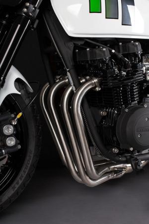 1980 Kawasaki KZ650 by Smith & Sons