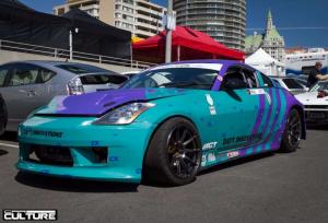 Лос-Анджелес: Formula Drift 2014