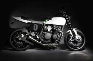 1980 Kawasaki KZ650 by Smith & Sons