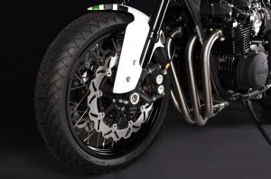 1980 Kawasaki KZ650 by Smith & Sons