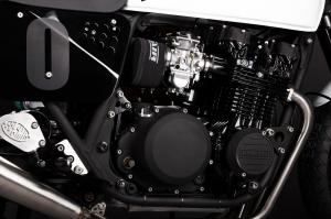 1980 Kawasaki KZ650 by Smith & Sons