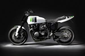 1980 Kawasaki KZ650 by Smith & Sons