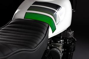 1980 Kawasaki KZ650 by Smith & Sons