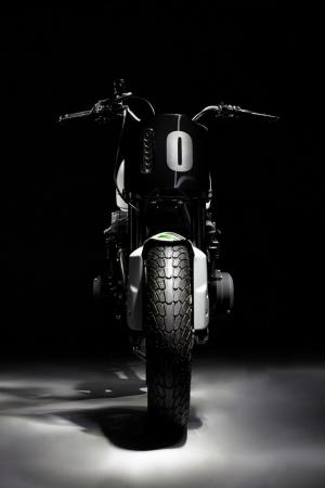 1980 Kawasaki KZ650 by Smith & Sons