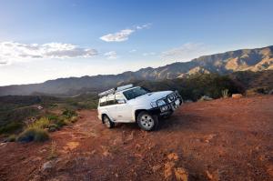 2016 Nissan Patrol ST Legend Edition AU)