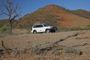 2016 Nissan Patrol ST Legend Edition AU)