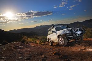 2016 Nissan Patrol ST Legend Edition AU)