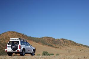 2016 Nissan Patrol ST Legend Edition AU)