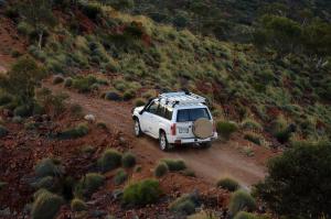 2016 Nissan Patrol ST Legend Edition AU)