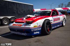 Лос-Анджелес: Formula Drift 2014