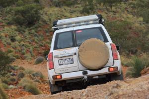 2016 Nissan Patrol ST Legend Edition AU)