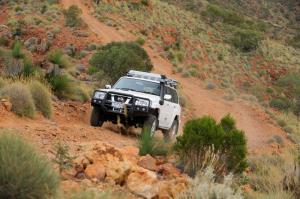 2016 Nissan Patrol ST Legend Edition AU)