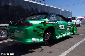 Лос-Анджелес: Formula Drift 2014
