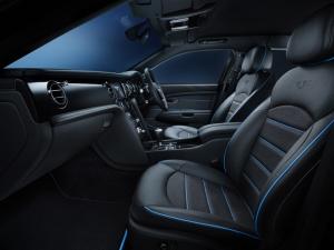 2016 Bentley Mulliner Mulsanne Speed Collaborated with Bamford