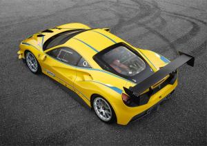 2017 Ferrari 488 Challenge